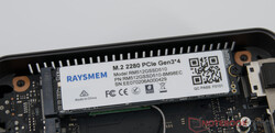 512 GB-os SSD
