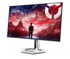 Lenovo Legion Pro 27UD-10 és Legion Pro 32UD-10 debütál az IFA 2025 kiállításon. (Kép forrása: Lenovo)