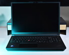A Lenovo ThinkPad P16 Gen 3.