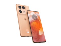 A Motorola Edge 50 Ultra (a képen) csak jövőre kaphat utódot. (Kép forrása: Motorola)