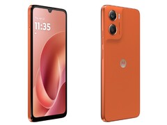 A Moto G06 megtartja elődje induló árát. (Kép forrása: Motorola)