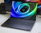 A 2025 Blade 18 (Kép forrása: Notebookcheck)