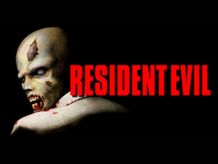 Artwork a Resident Evil 1996-hoz