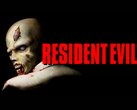 Artwork a Resident Evil 1996-hoz