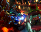 A Sonic Racing egyik screenshotja: CrossWorlds (kép forrása: SteamDB)