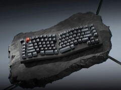 A Keychron V10 Ultra mechanikus billentyűzet. 