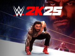 WWE 2K25 banner (Kép forrása: Sony PlayStation, Take-Two Interactive szerkesztéssel)