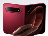 A Xiaomi 18 Fold.