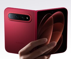 A Xiaomi 18 Fold.