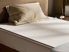 A Xiaomi Mijia Smart Electric Blanket (képünkön) tömegfinanszírozáson van túl Kínában. (Kép forrása: Xiaomi)
