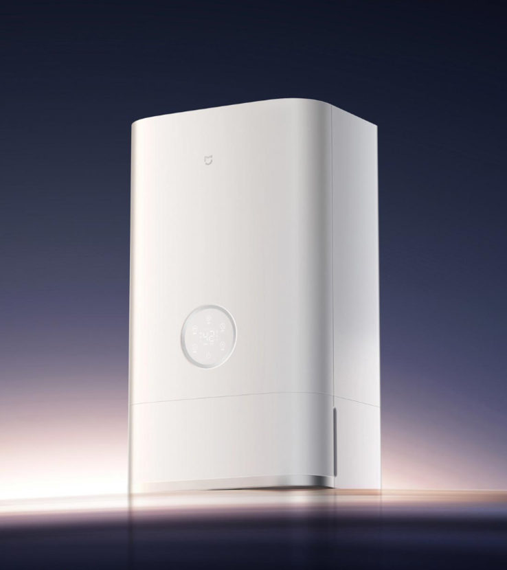 A Xiaomi Mijia Smart gázüzemű vízmelegítő Pro. (Kép forrása: Xiaomi)