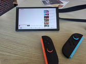 Egy kép a Nintendo Switch 2 konzolon futó YouTube-ról a rejtett játékböngészőn keresztül