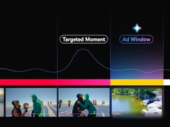 Pillanatkép a YouTube új, stratégiai hirdetéselhelyezéssel kapcsolatos Peak Poins funkciójáról. (Kép forrása: YouTube)