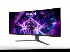 Az AOC Agon Pro játékmonitor 5 rétegű tandem OLED kijelzőt tartalmaz.