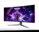 Az AOC Agon Pro játékmonitor 5 rétegű tandem OLED kijelzőt tartalmaz.