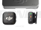 A DJI Mic 3 valamivel nagyobb lesz, mint a Mic Mini és lényegesen kisebb, mint a Mic 2. (Kép forrása: via DroneXL &amp; Jasper Ellens)