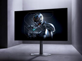 A Gigabyte MO27Q28G fő riválisa az LG UltraGear OLED 27GX700A. (Kép forrása: Gigabyte)