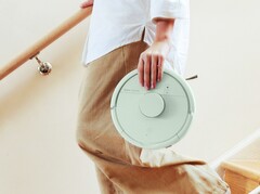 A Roomba Mini négy színben kapható, köztük egy finom zöld árnyalatban.