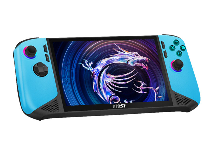 A Glacier Blue Edition bevezetésének részleteit egyelőre nem erősítették meg. (Kép forrása: MSI)