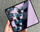 Az összehajtható iPhone különálló kijelzőarányt fogadhat el. A képen - Oppo Find N2 (Kép forrása: Andrew Cheng, Nextrift)