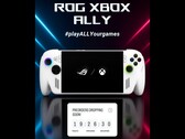 ROG Xbox Ally előrendelési teaser visszaszámlálással. (Kép forrása: Asus ROG Singapore a Facebookon)