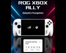 ROG Xbox Ally előrendelési teaser visszaszámlálással. (Kép forrása: Asus ROG Singapore a Facebookon)