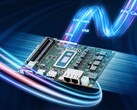 Egy új egylapos számítógép Intel APU-val. (Kép forrása: Adlink)