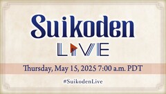 A Konami május 15-én megrendezésre kerülő Suikoden Live rendezvényén új részletek derülnek ki a Suikoden I &amp;amp; II HD Remasterről és a STAR LEAP mobiljátékról. (Kép forrása: Konami)
