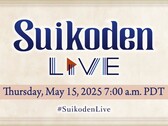 A Konami május 15-én megrendezésre kerülő Suikoden Live rendezvényén új részletek derülnek ki a Suikoden I &amp; II HD Remasterről és a STAR LEAP mobiljátékról. (Kép forrása: Konami)