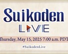 A Konami május 15-én megrendezésre kerülő Suikoden Live rendezvényén új részletek derülnek ki a Suikoden I &amp; II HD Remasterről és a STAR LEAP mobiljátékról. (Kép forrása: Konami)