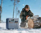 A Pioneer Na nátrium-ionos hordozható erőmű 900 Wh-s nátrium-ionos akkumulátorral büszkélkedhet, amely 1500 W-os teljesítményt biztosít (Kép forrása: Bluetti)
