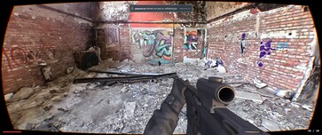 A képen: A böngészőalapú 3D Gaussian Splatting demó képernyőkép.