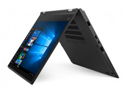 The Lenovo Thinkpad X380 Yoga 20LJS02W00, provided courtesy of: CampusPoint