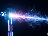 a 6G szub-THz-es spektrum bizonyítottan képes akár 280 Gbps adatátviteli sebességet is támogatni (Kép forrása: AI által generált kép)