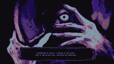 Képernyőmentés az Üveges tekintetből