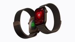 Apple Watch elöl- és hátulnézet