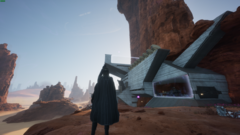 Dune Awakening (Forrás: játékbeli screenshot)