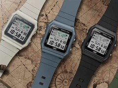 A Casio nyilvánosságra hozta az LF-30W sorozatú órák (fent) árát az EU-ban. (Kép forrása: Casio)