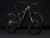 A Stereo Hybrid ONE44 HPC TM 800 egy új, erőteljes e-bike