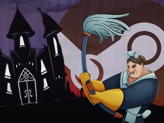 Egy nappal a megjelenése után a Dorothy's Job már 15, egyöntetűen pozitív értékelést gyűjtött össze a Steamen. (Kép forrása: Steam)