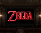 A mozikban vetített „The Legend of Zelda” című film