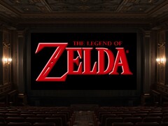 A mozikban vetített „The Legend of Zelda” című film