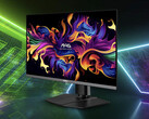 Az MSI mindkét új 500 Hz-es gamer monitora remélhetőleg még idén nyáron elérhető lesz. (Kép forrása: MSI)