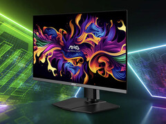 Az MSI mindkét új 500 Hz-es gamer monitora remélhetőleg még idén nyáron elérhető lesz. (Kép forrása: MSI)