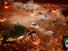 A képen - egy játékbeli képernyőkép az Octopath Traveler 0-ból. (Kép forrása: Steam)