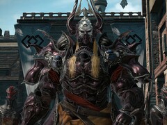 Kép a Final Fantasy XIV-ről a Steamen. (Kép forrása: Steam) 