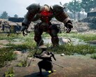 A Game Freak új játéka a poszt-apokaliptikus Japánban játszódik. (Kép forrása: Game Freak)