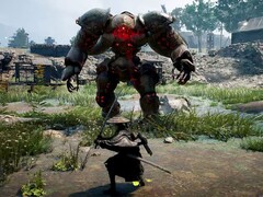 A Game Freak új játéka a poszt-apokaliptikus Japánban játszódik. (Kép forrása: Game Freak)