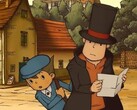 A Professor Layton and the Curious Village 20 évvel később remasterelt változatban jelenik meg.