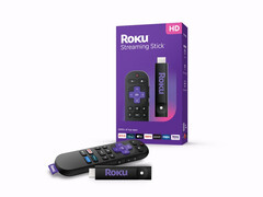 A Roku Streaming Stick egy olcsó módja annak, hogy egy régi (intelligens) TV-t frissítsünk. (Kép forrása: Roku)
